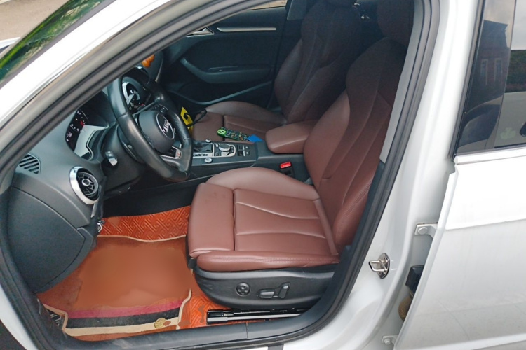 Audi A3 2019 #19 Audi A3 2019 car image #19