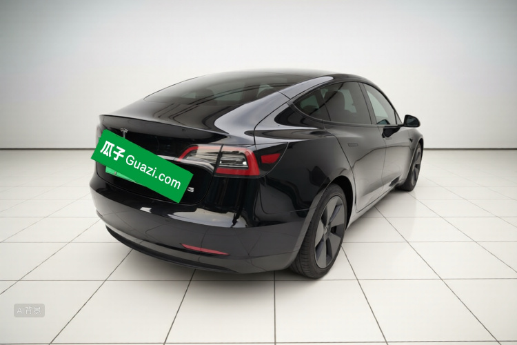 Tesla Model 3 2022 #7 Tesla Model 3 2022 car image #7