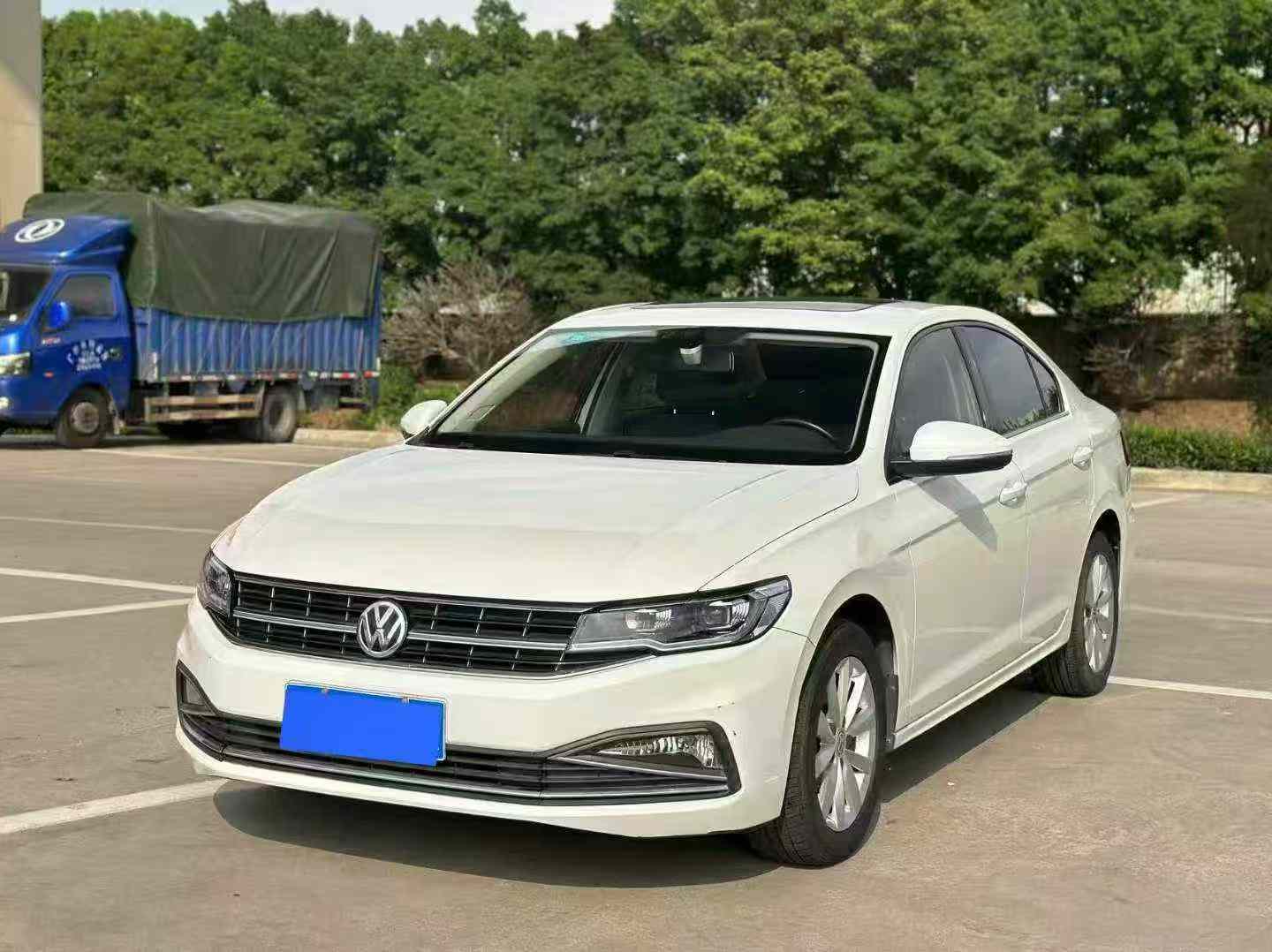 Volkswagen Bora 2020 Volkswagen Bora 2020 car image