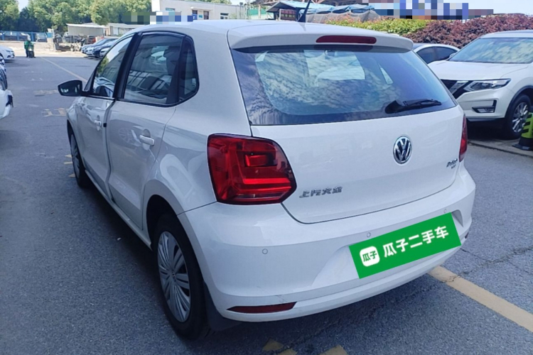 Volkswagen Polo 2018 #5 Volkswagen Polo 2018 car image #5