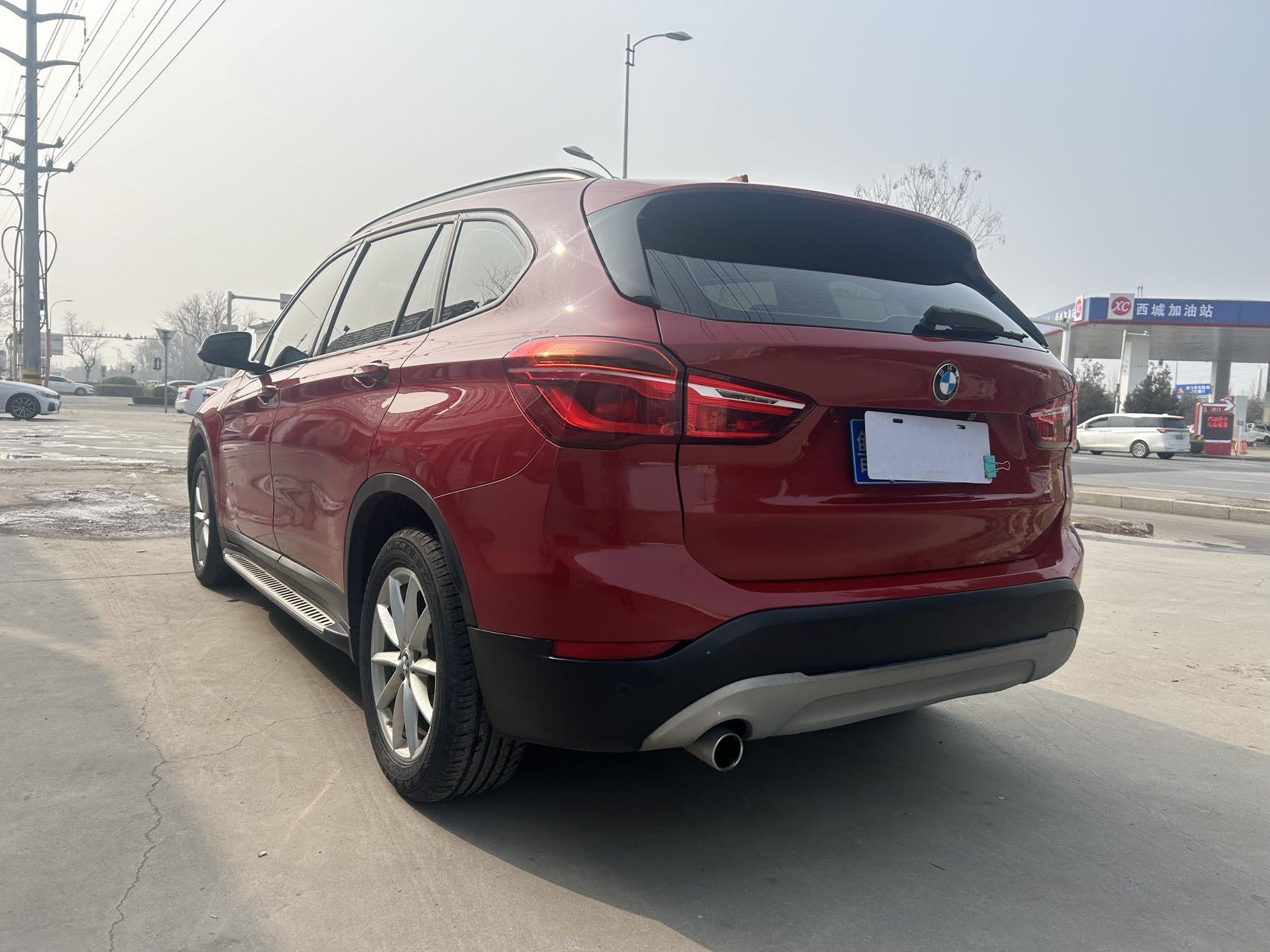 BMW X1 2017 #6 BMW X1 2017 car image #6