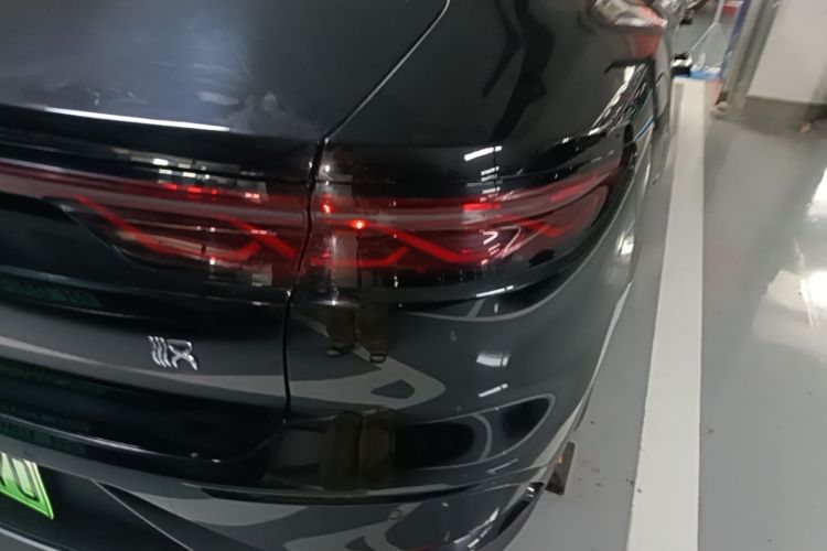 BYD Han 2022 #8 BYD Han 2022 car image #8