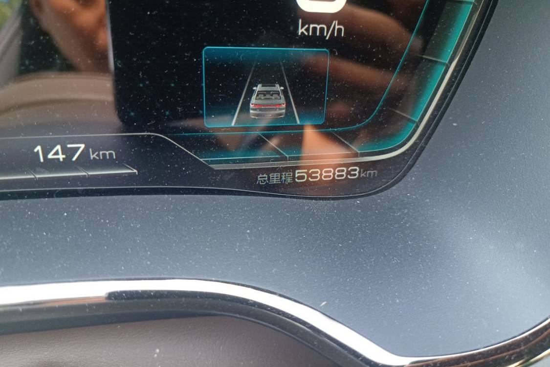 BYD Han 2020 car image #25