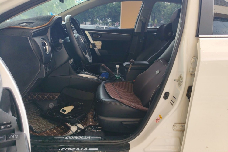 Toyota Corolla 2018 #17 Toyota Corolla 2018 car image #17