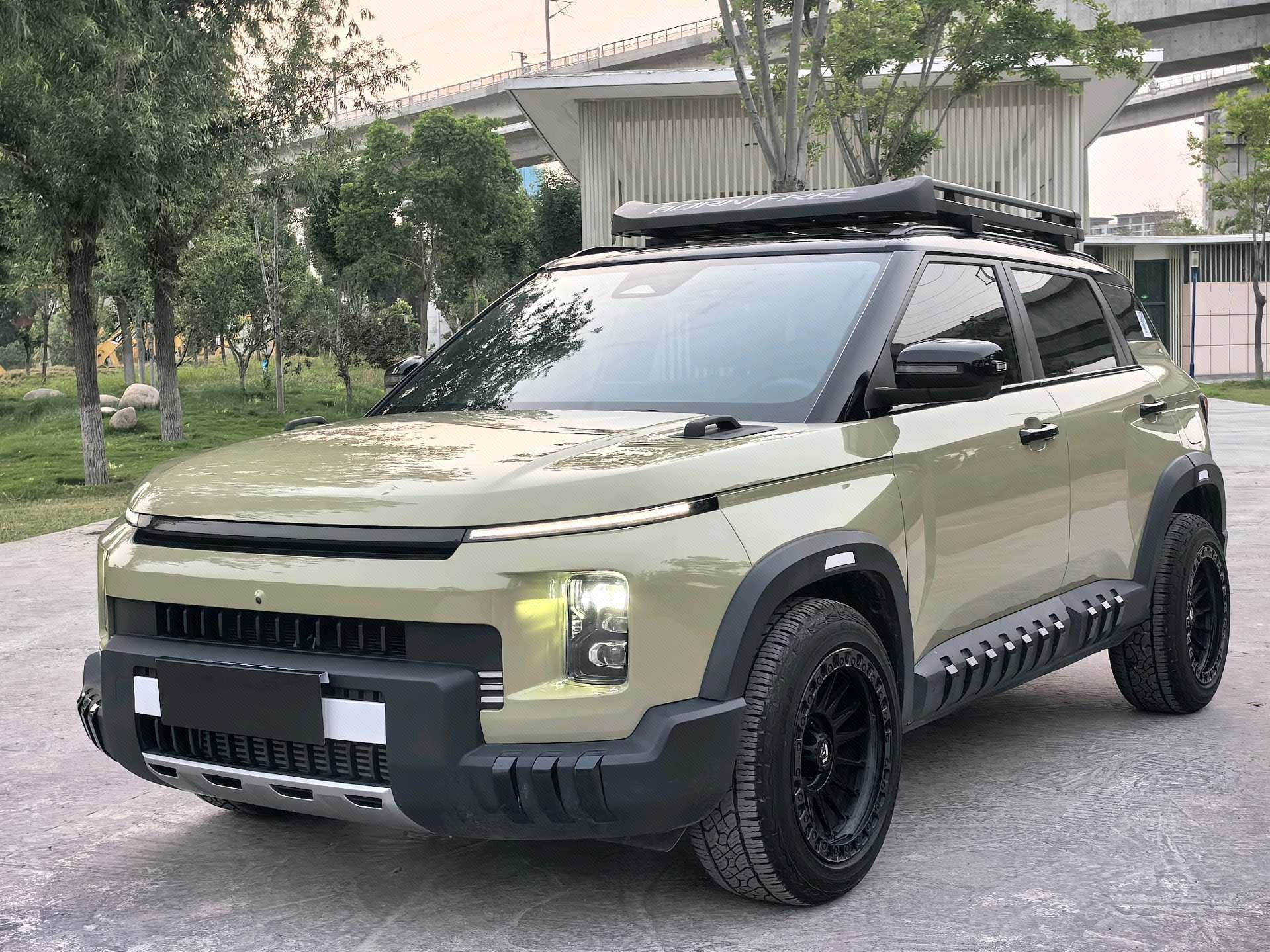GEELY Cowboy 2024 car image 