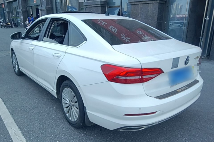 Volkswagen Lavida 2019 #5 Volkswagen Lavida 2019 car image #5
