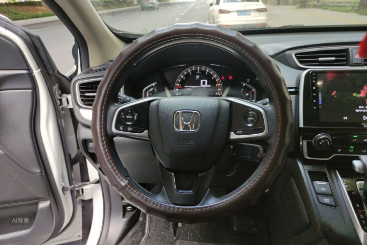 Honda CR-V 2019 #12 Honda CR-V 2019 car image #12
