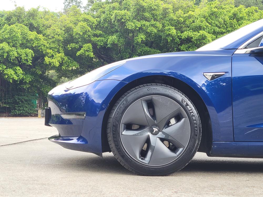 Tesla Model 3 (Imported) 2020 #12 Tesla Model 3 (Imported) 2020 immagine di auto #12