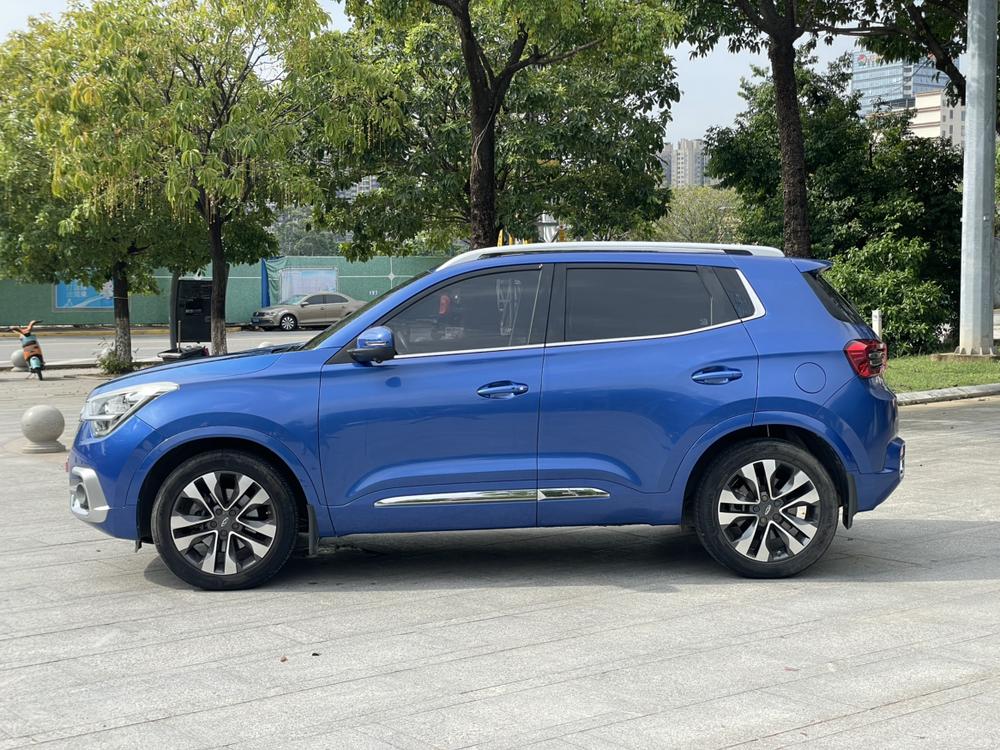 Chery Tiggo 5x 2017 #4 Chery Tiggo 5x 2017 image de voiture #4
