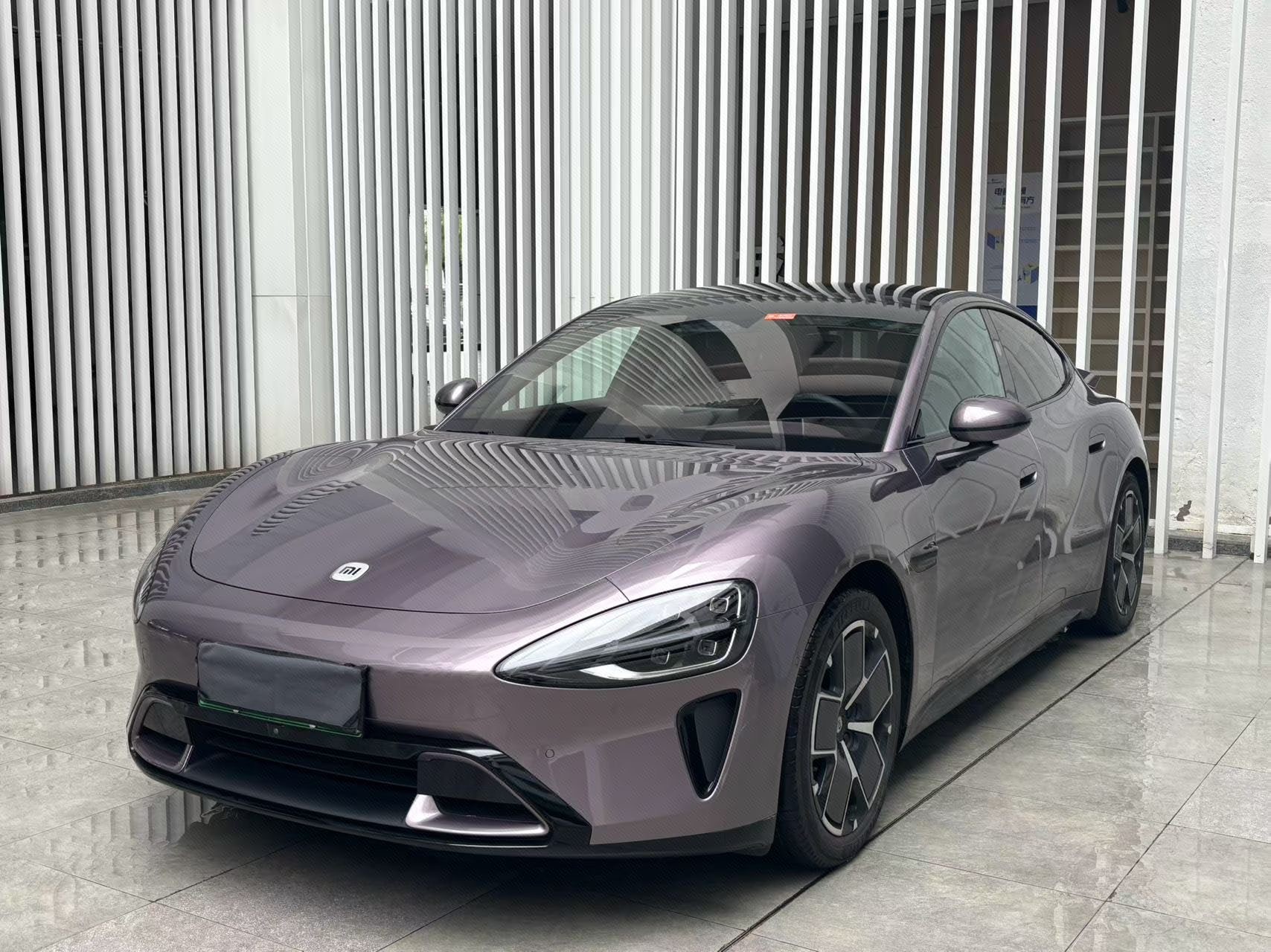 MI SU7 2025 car image 