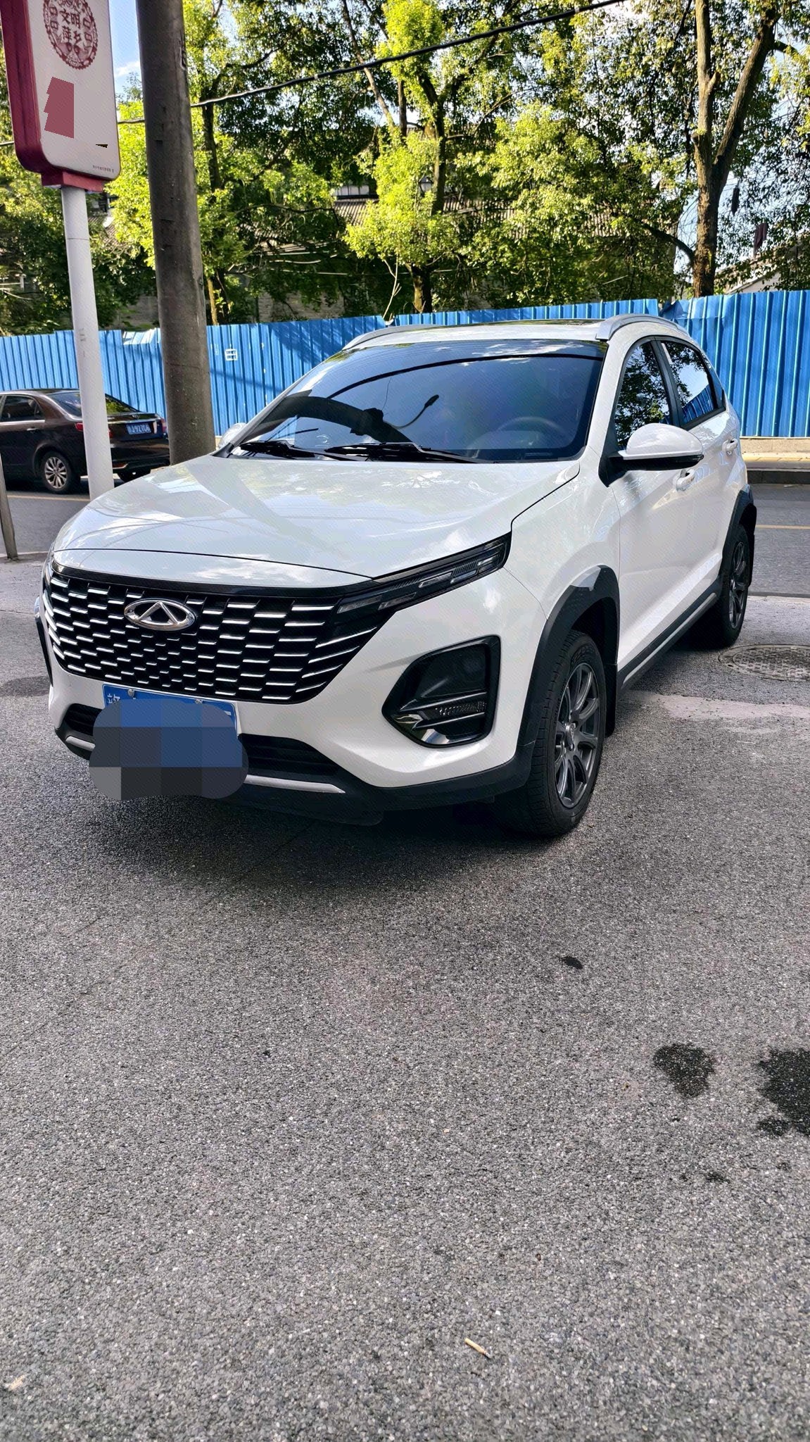 Chery Tiggo 3x 2024 Chery Tiggo 3x 2024 car image