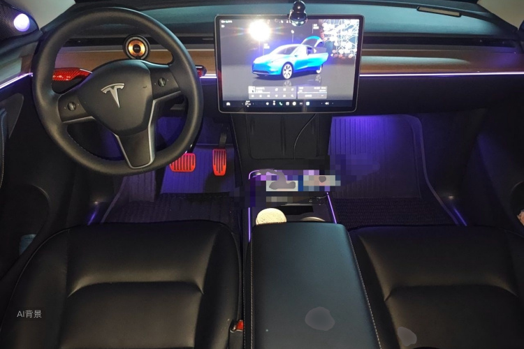 Tesla Model Y 2022 #11 Tesla Model Y 2022 car image #11