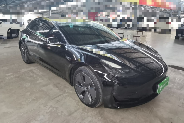 Tesla Model 3 2021 #4 Tesla Model 3 2021 car image #4