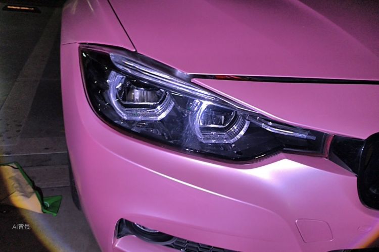 BMW 3 Series 2018 #8 BMW 3 Series 2018 car image #8