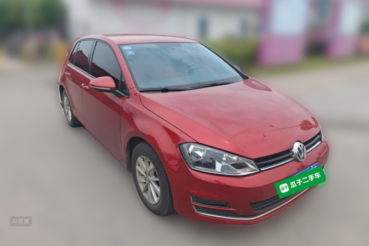 Volkswagen Golf 2015 #4 Volkswagen Golf 2015 car image #4