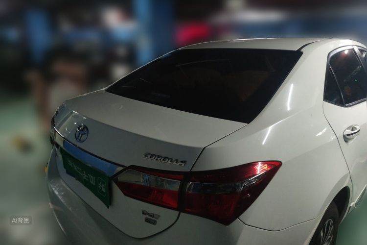 Toyota Corolla 2018 car image #6