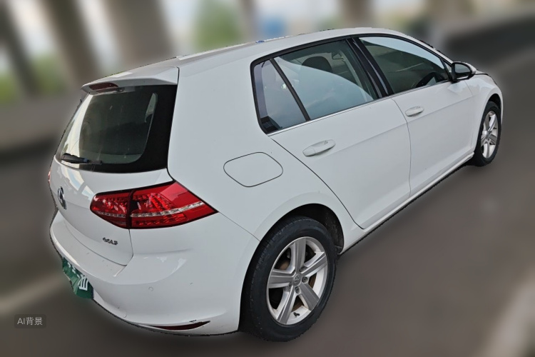 Volkswagen Golf 2016 #7 Volkswagen Golf 2016 car image #7