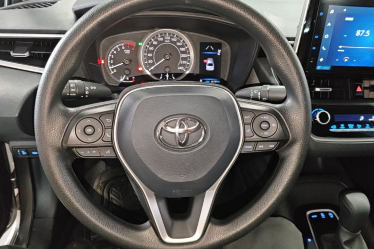 Toyota Corolla 2020 #15 Toyota Corolla 2020 car image #15