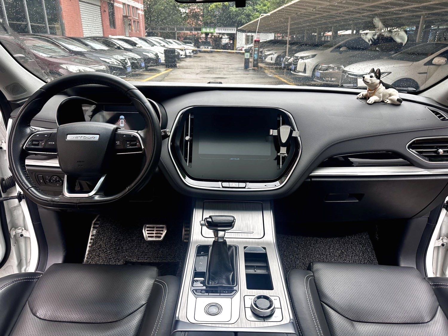 Jetour X70 2019 #5 Jetour X70 2019 immagine di auto #5