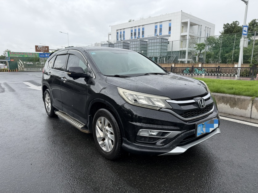 Honda CR-V 2015 car image #3