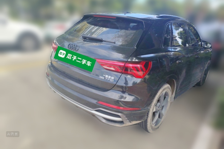 Audi Q3 2022 #7 Audi Q3 2022 car image #7