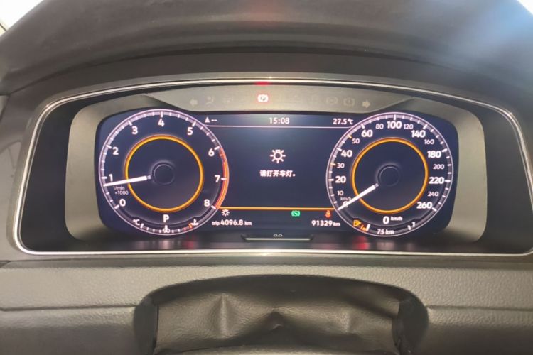 Volkswagen Golf 2019 #12 Volkswagen Golf 2019 car image #12