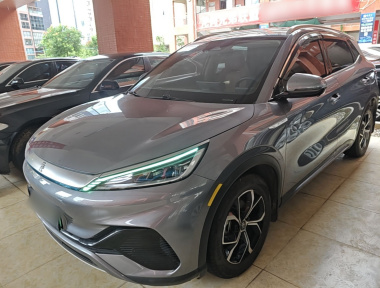 BYD Yuan Plus 2023 BYD Yuan Plus 2023 car image