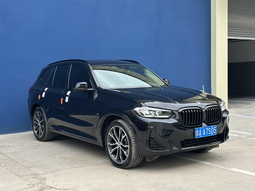 BMW X3 2022 #3 BMW X3 2022 car image #3