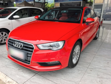 Audi A3 2016 Audi A3 2016 car image