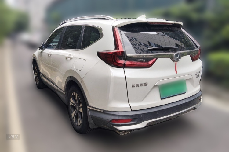 Honda CR-V 2021 car image #5