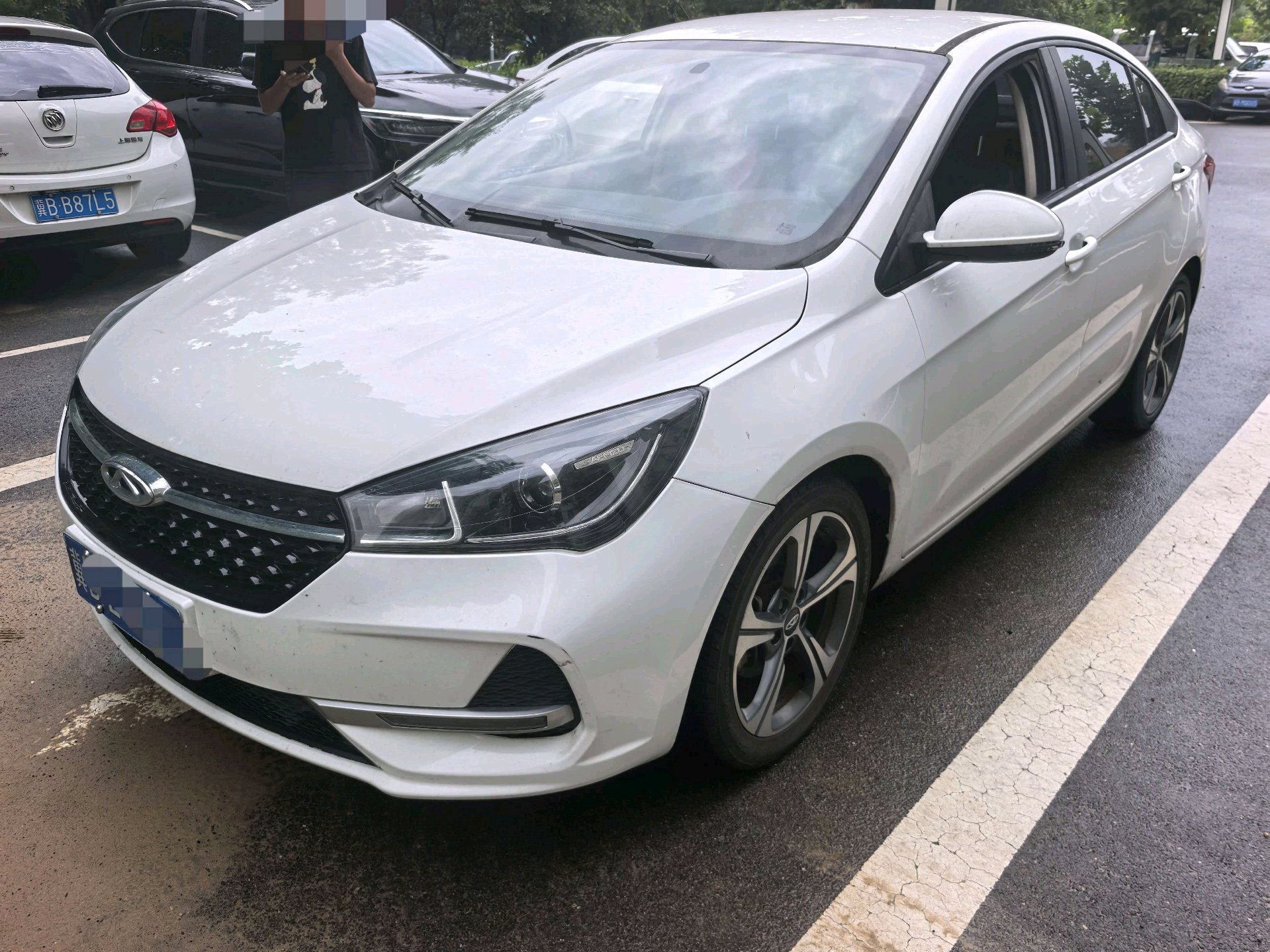 Chery Arrizo 5 2020 Chery Arrizo 5 2020 car image