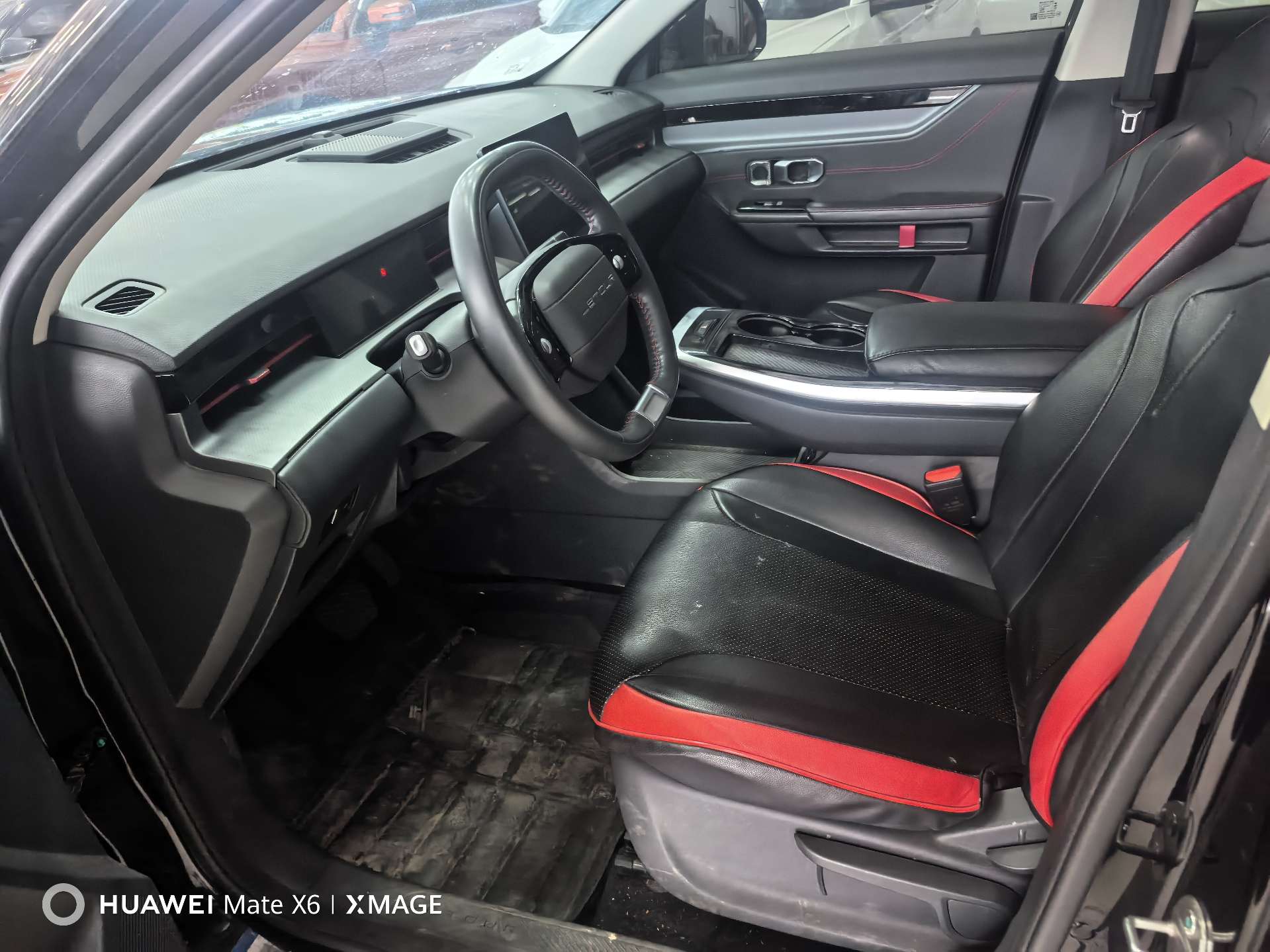 Jetour Dashing 2023 #5 Jetour Dashing 2023 imagen de coche #5