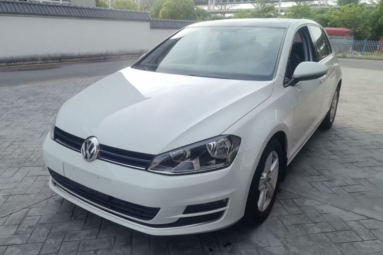 Volkswagen Golf 2015 #2 Volkswagen Golf 2015 car image #2