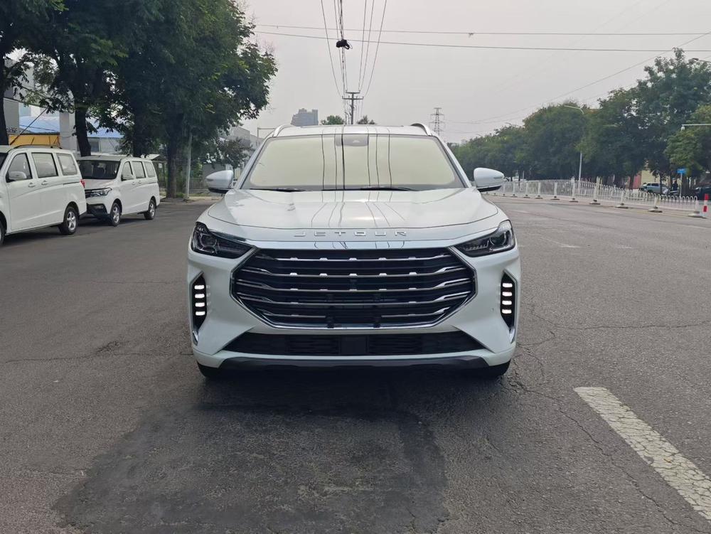 Jetour X70 PLUS 2021 car image #2