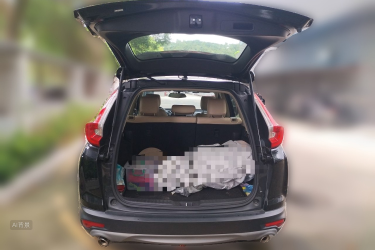 Honda CR-V 2019 immagine di auto #21
