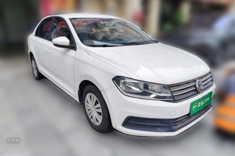 Volkswagen Santana 2017 #4 Volkswagen Santana 2017 car image #4