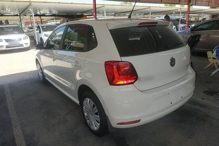 Volkswagen Polo 2017 #5 Volkswagen Polo 2017 car image #5