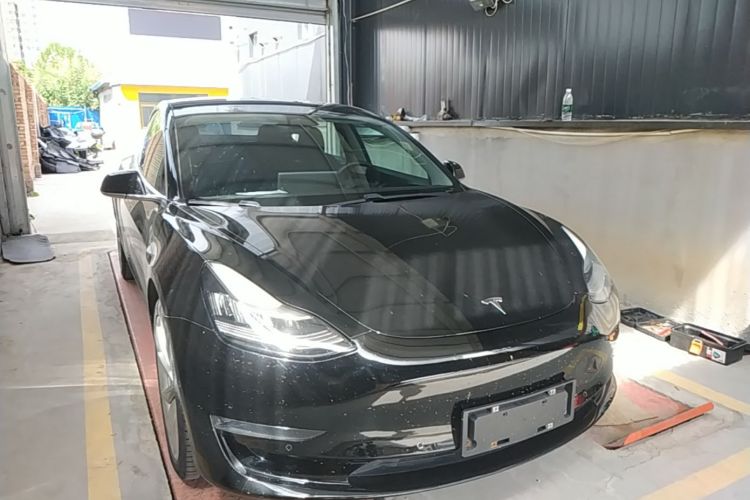 Tesla Model 3 2020 #4 Tesla Model 3 2020 car image #4