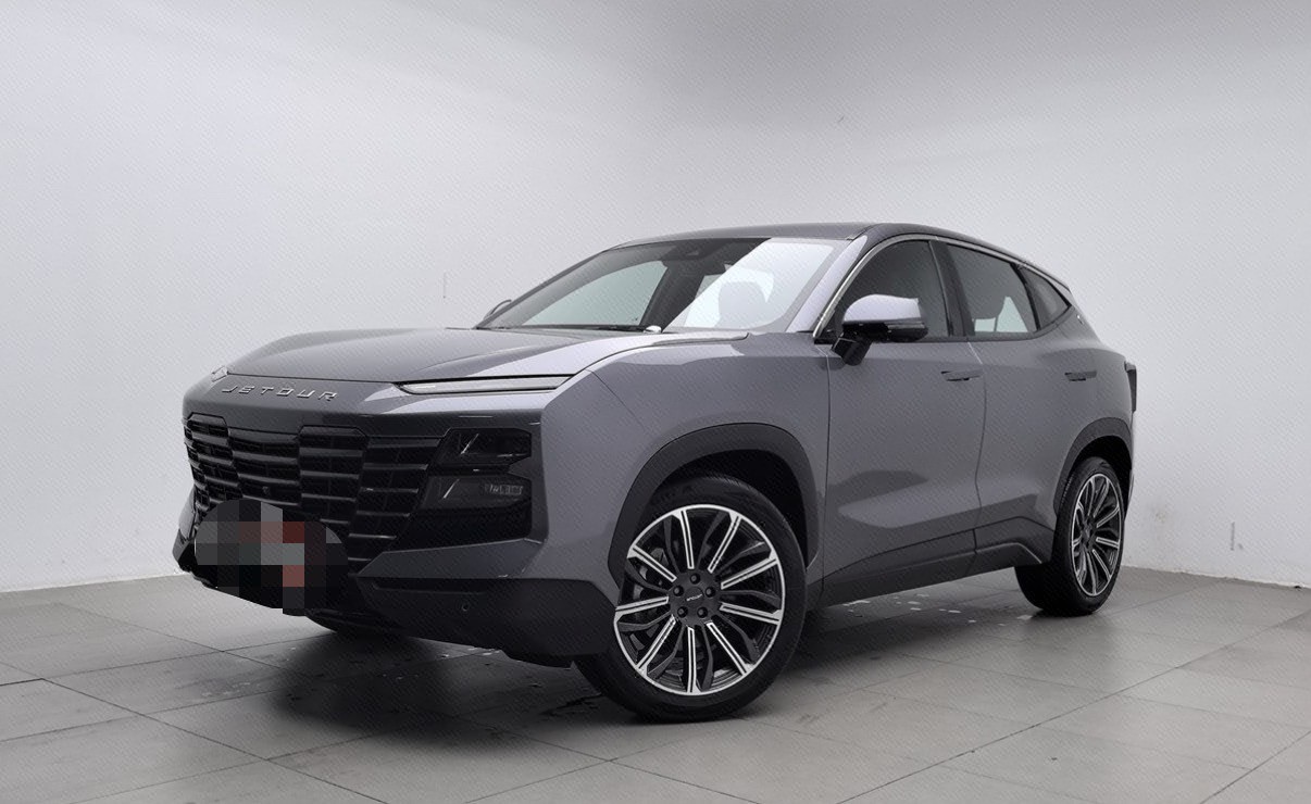 Jetour Dashing 2023 Jetour Dashing 2023 car image