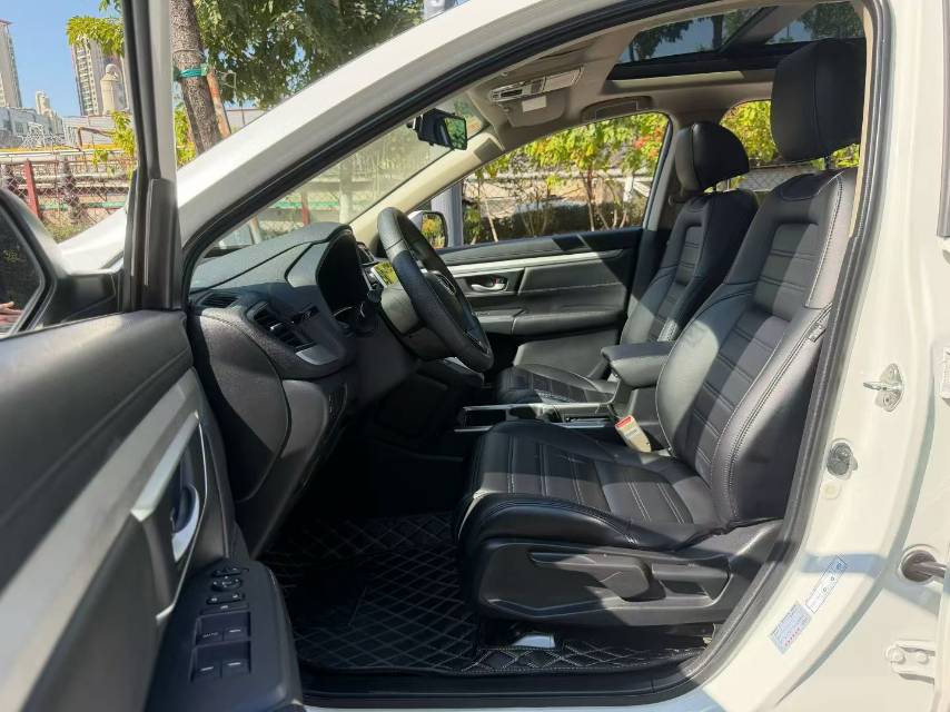 Honda CR-V 2021 #6 Honda CR-V 2021 car image #6