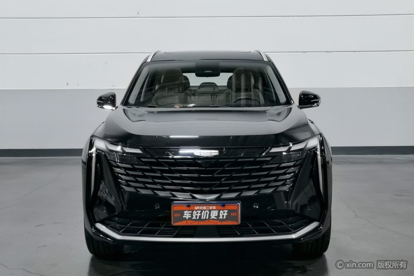 GEELY Boyue L 2023 #4 GEELY Boyue L 2023 صورة سيارة #4