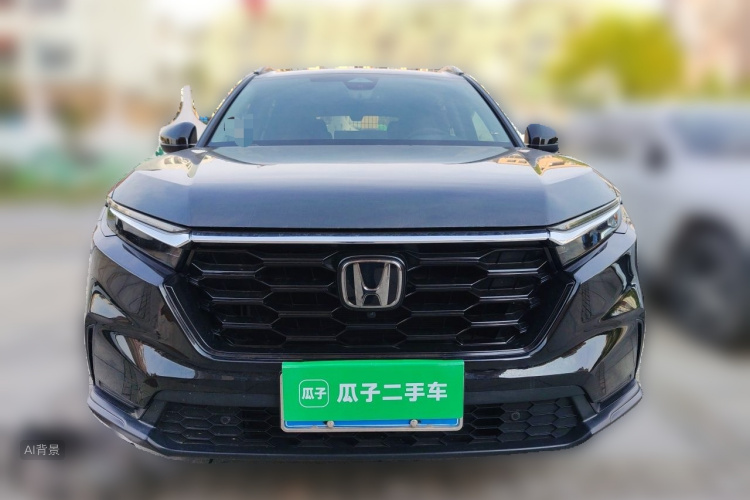 Honda CR-V 2024 imagen de coche #3