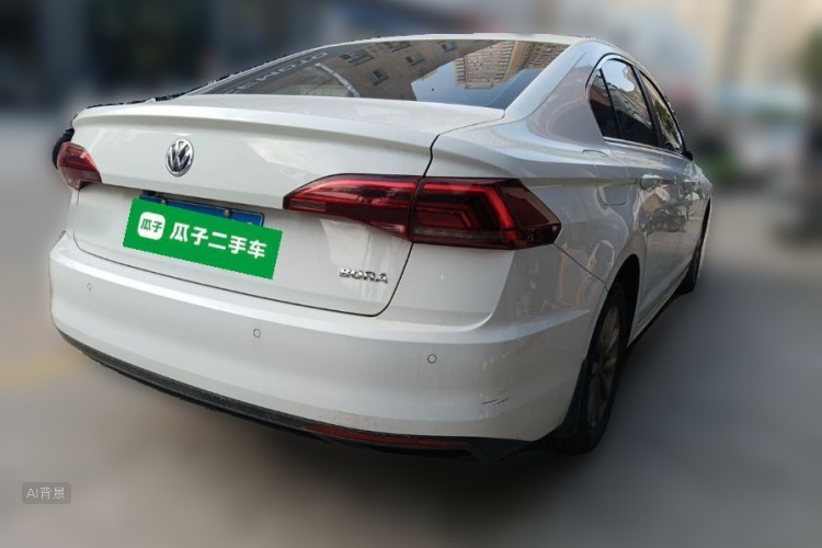Volkswagen Bora 2020 imagen de coche #7