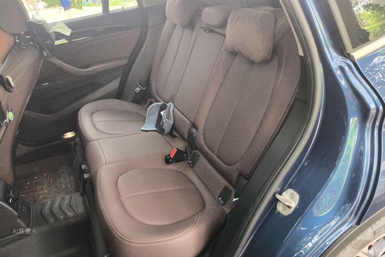 BMW X1 2021 car image #19