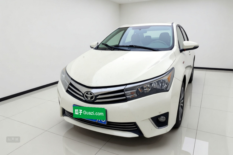Toyota Corolla 2016 #3 Toyota Corolla 2016 car image #3