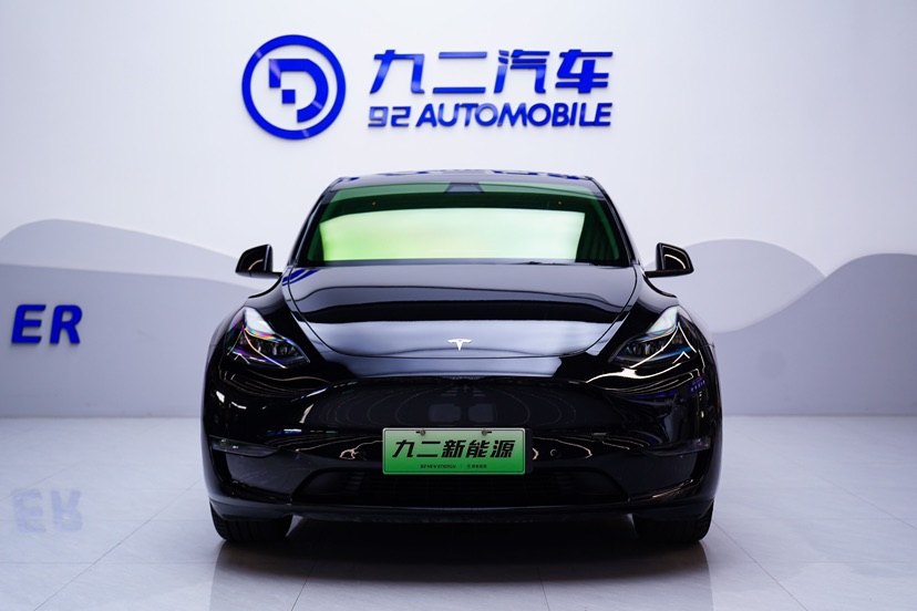Tesla Model Y 2021 #2 Tesla Model Y 2021 car image #2