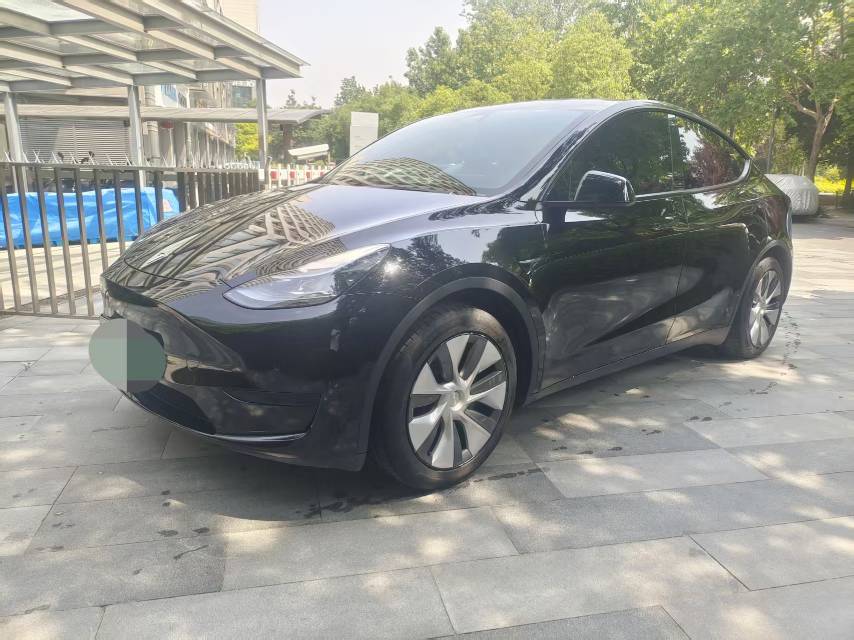Tesla Model Y 2022 Tesla Model Y 2022 car image