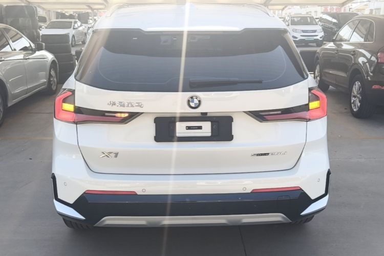 BMW X1 2024 #6 BMW X1 2024 car image #6