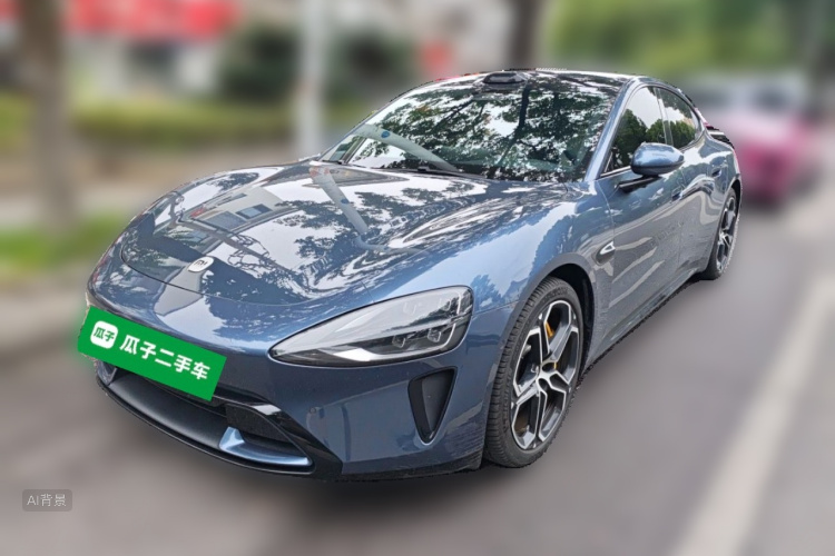 MI SU7 2024 car image #2