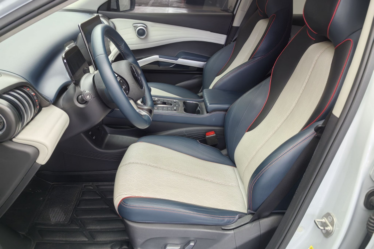 BYD Yuan Plus 2022 car image #19